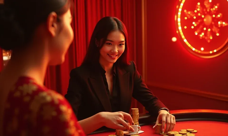 angkot888 Live Baccarat Prestige